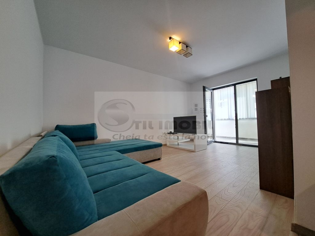 Apartament 2 camere, 55 mp de vanzare in Iasi Valea Lupului, intabulat - Poză 4