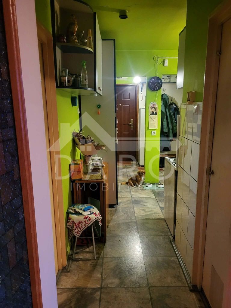 Vând apartament cu 3 camere în Dambu - Poză 5