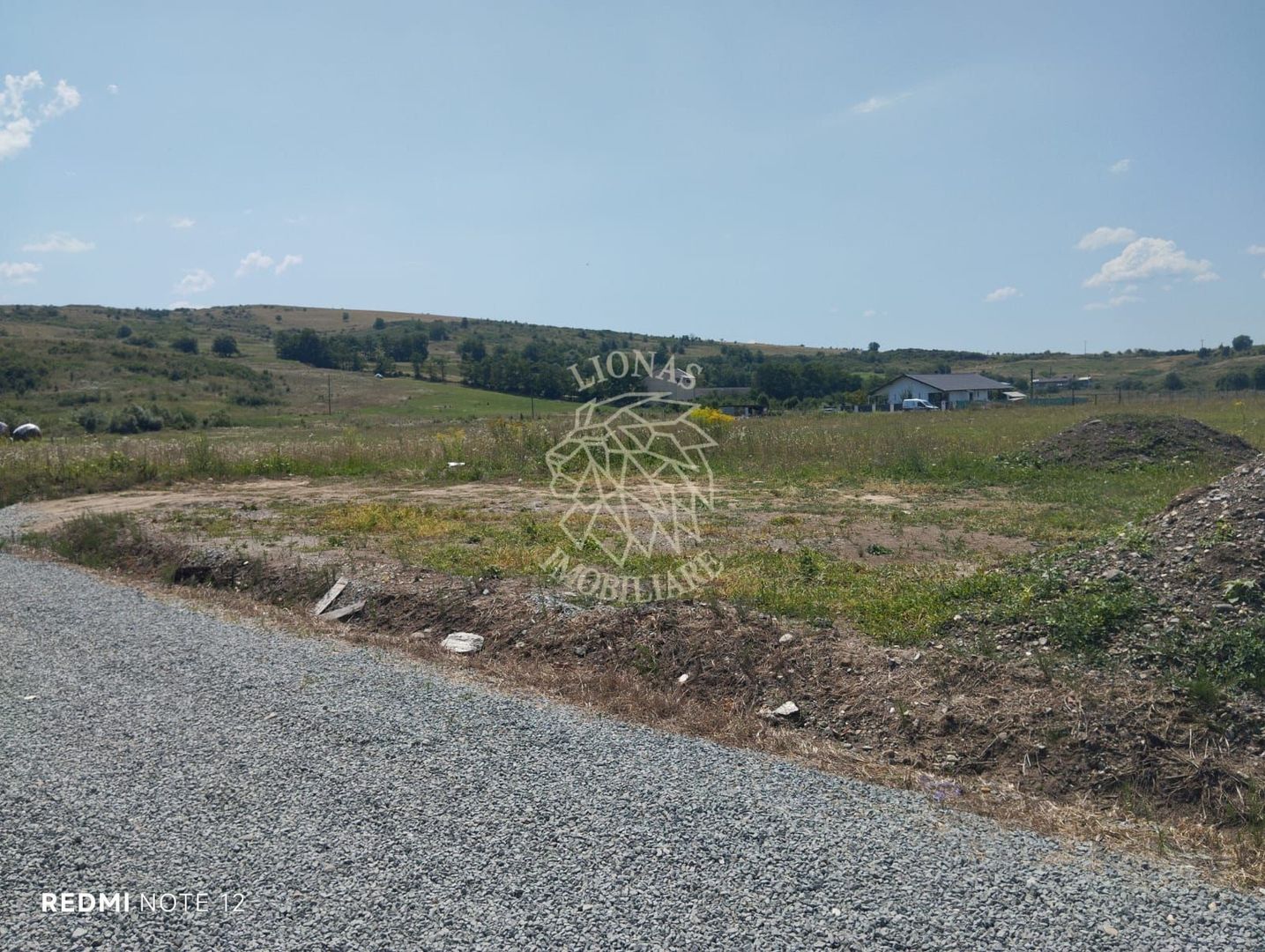 Teren Intravilan 550 mp-ideal casa-Zona Zavoaie - Poză 3