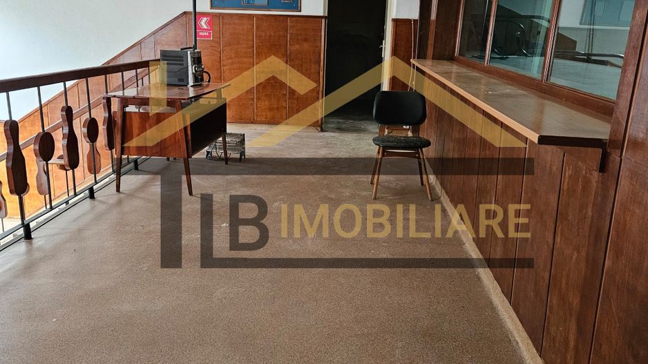 Spatiu de inchiriat, 900mp, Zonă Semi-Centrala, sală de sport/depozit/hală - Poză 9