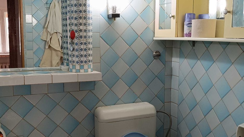 Apartament 2 camere decomandat bloc 1980 langa metrou Gorjului - Poză 9