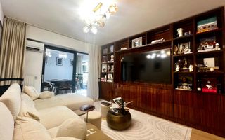 3 camere optimizat în 4 zone funcționale | Upground Residence - Poză 1