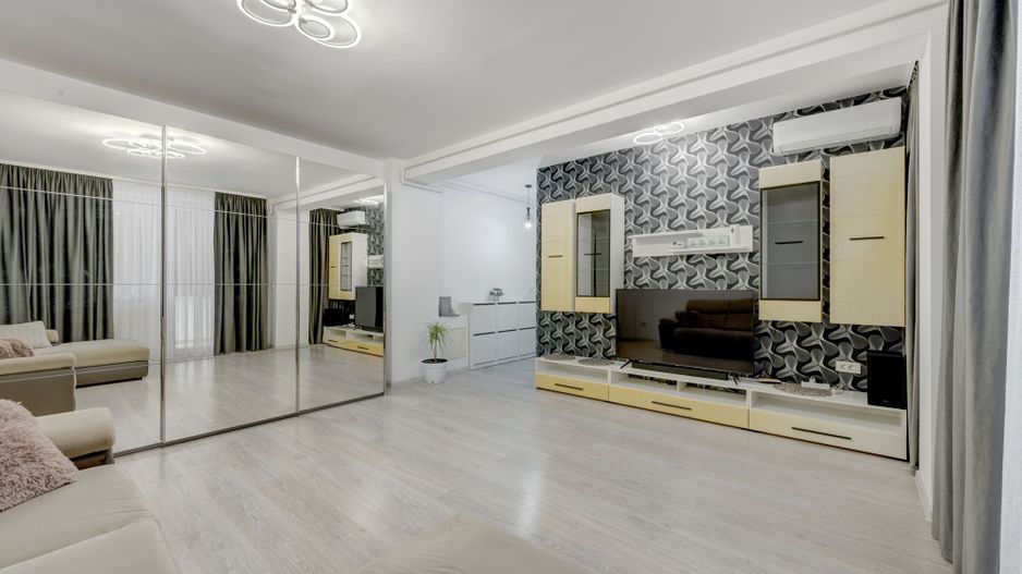 Apartamentul Cochet cu 3 cam. in Tineretului 24 !Mob/Utilat ! - Poză 10