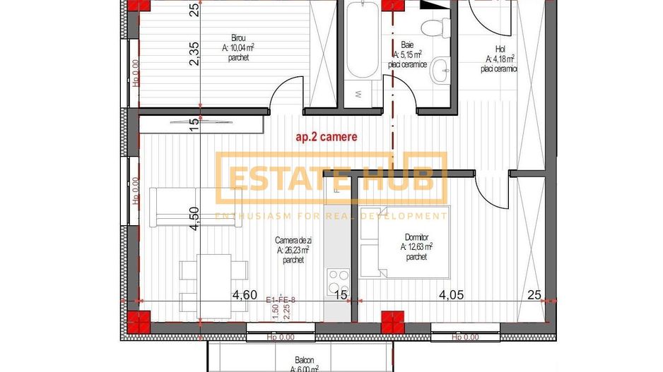 Apartament BLOC NOU Europa | COMISION 0% - Poză 2