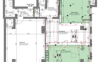 De vânzare – spațiu de birouri ultracentral în Arad Plaza - Poză 10