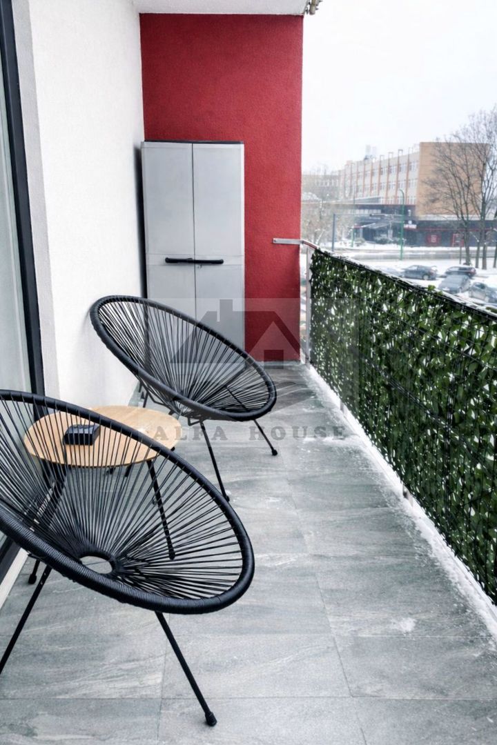 Apartament cu trei camere - locatie TOP , zona CORESI - Poză 13