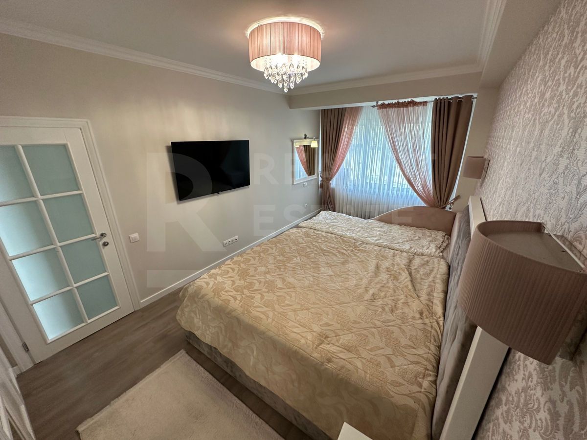 Chirie, apartament, 4 camere, strada Grenoble, Botanica - Poză 8