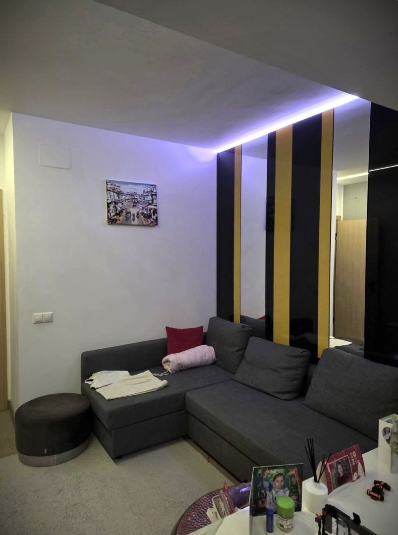 Apartament Superb 3 Camere  Upground Residence Pipera - Poză 18
