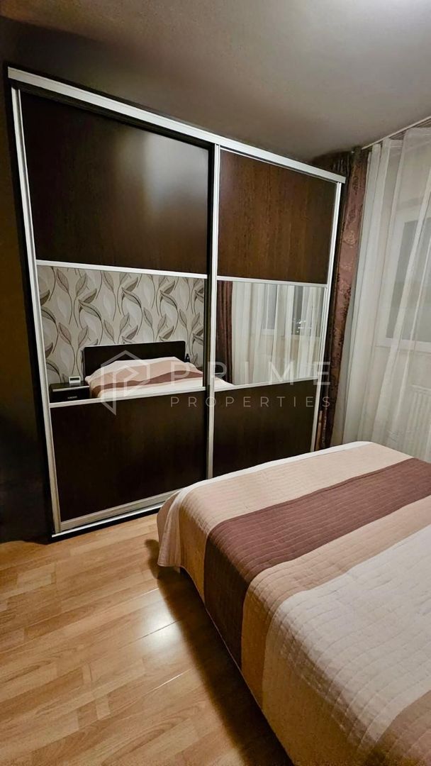 Complet mobilat și utilat – apartament 3 camere, 57 mp, Dâmbu Pietros - Poză 2