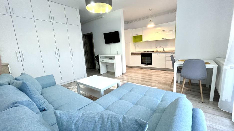 Apartament 1 camera str.Intre Lacuri langa Iulius-FSEGA- Dimitrie Cantemir - Poză 6