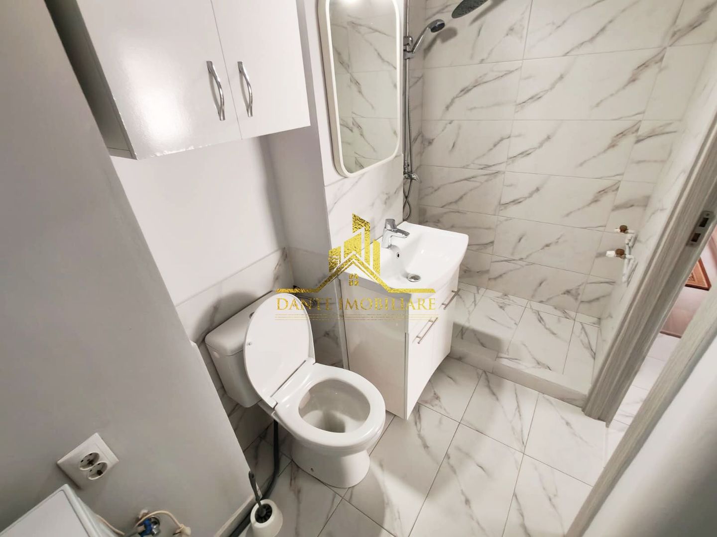 2 camere, decomandat, mobilat modern, Manastur, zona Minerva - Poză 6