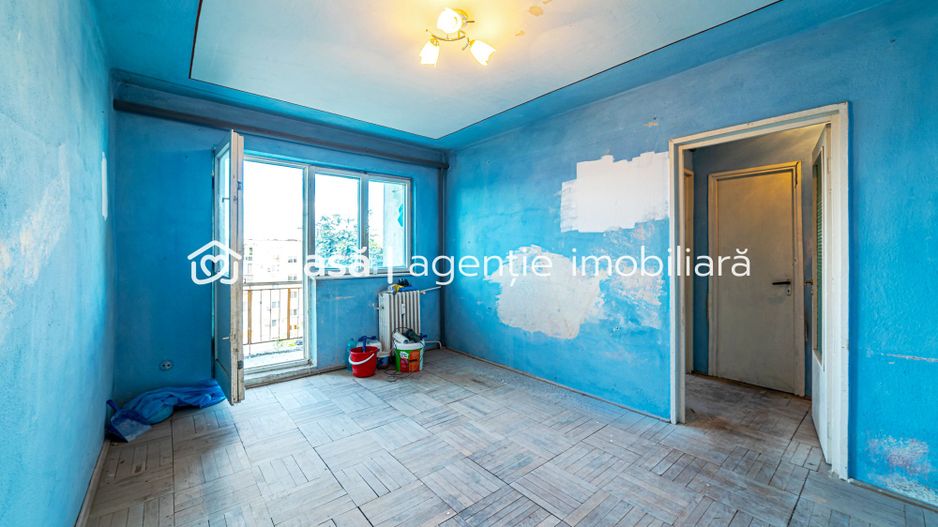 Apartament 2 camere strada Stupilor etaj 4 - Poză 1