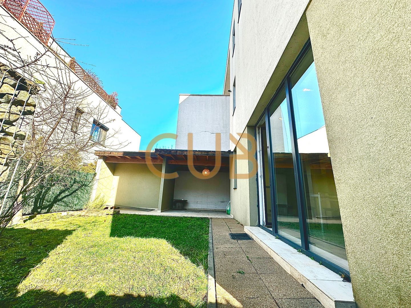 Apartament 3cam mobilat+utilat|curte proprie,parcare|Aradului-Hornbach - Poză 16