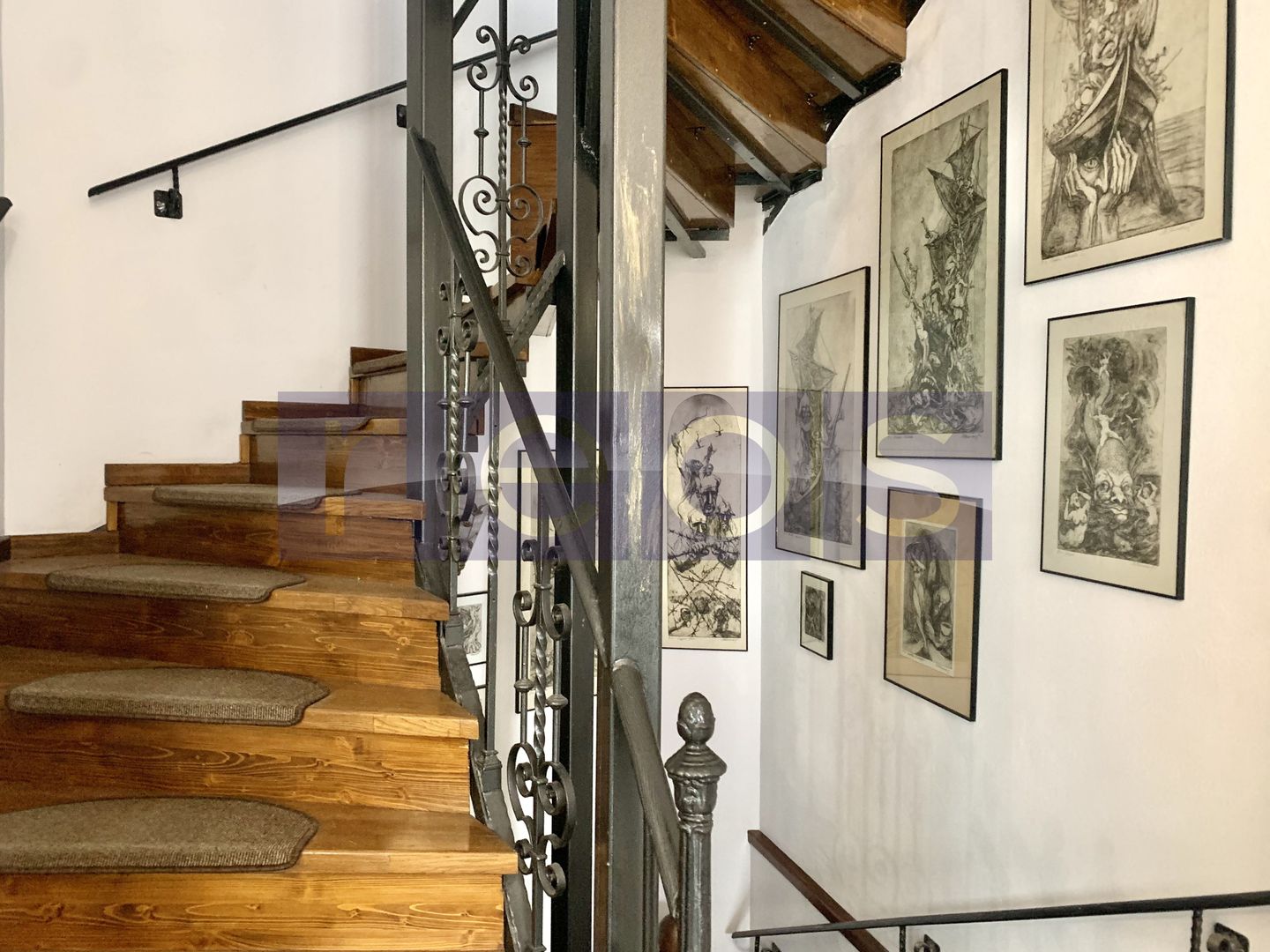 INCHIRIERE VILA | SPATIU BIROURI | ULTRACENTRAL | CISMIGIU CP1750458 - Poză 20