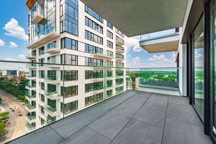 Apartament superb High End 3 camere One Verdi Park I Voew superb - Poză 10