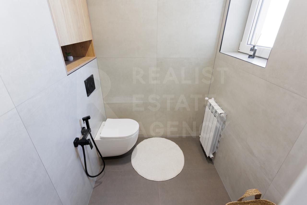 Vânzare, apartament, 3 camere, strada Ion Buzdugan, Buiucani - Poză 12