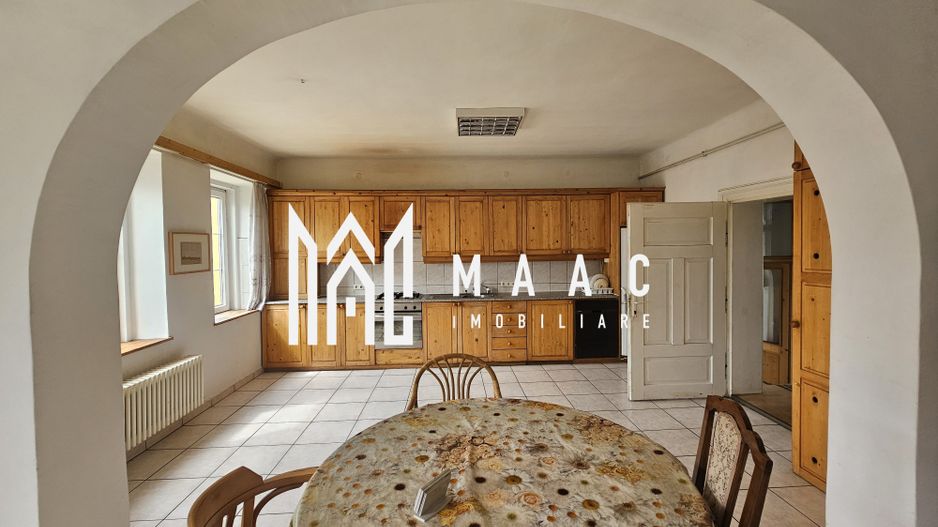 Casa Individuala | 8 camere | 6 bai | 300 mpu | Turnisor - Poză 2