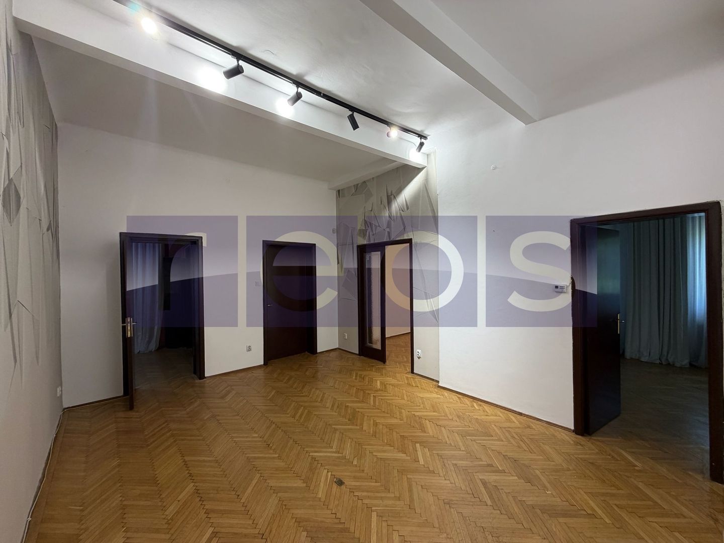 PRIMAVERII | INCHIRIERE APARTAMENT LUX IN VILA | 115 MP | NEMOBILAT | - Poză 12
