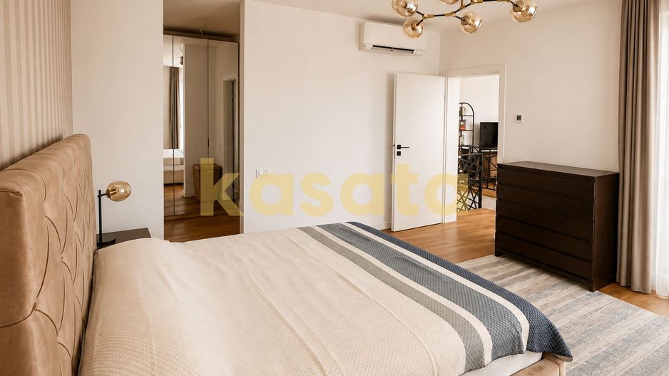 CASĂ TIP DUPLEX –GATED COMMUNITY | PANOURI SOLARE | DOTARI PREMIUM - Poză 14