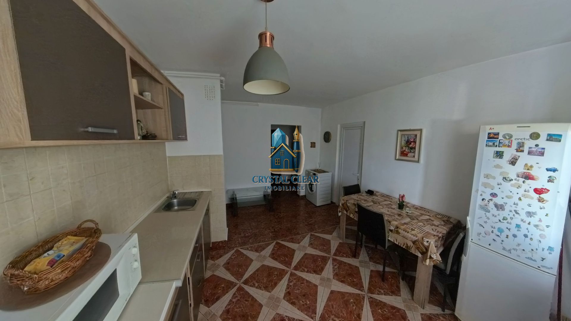 Apartament 1 cameră - cartierul Unirii - Poză 6
