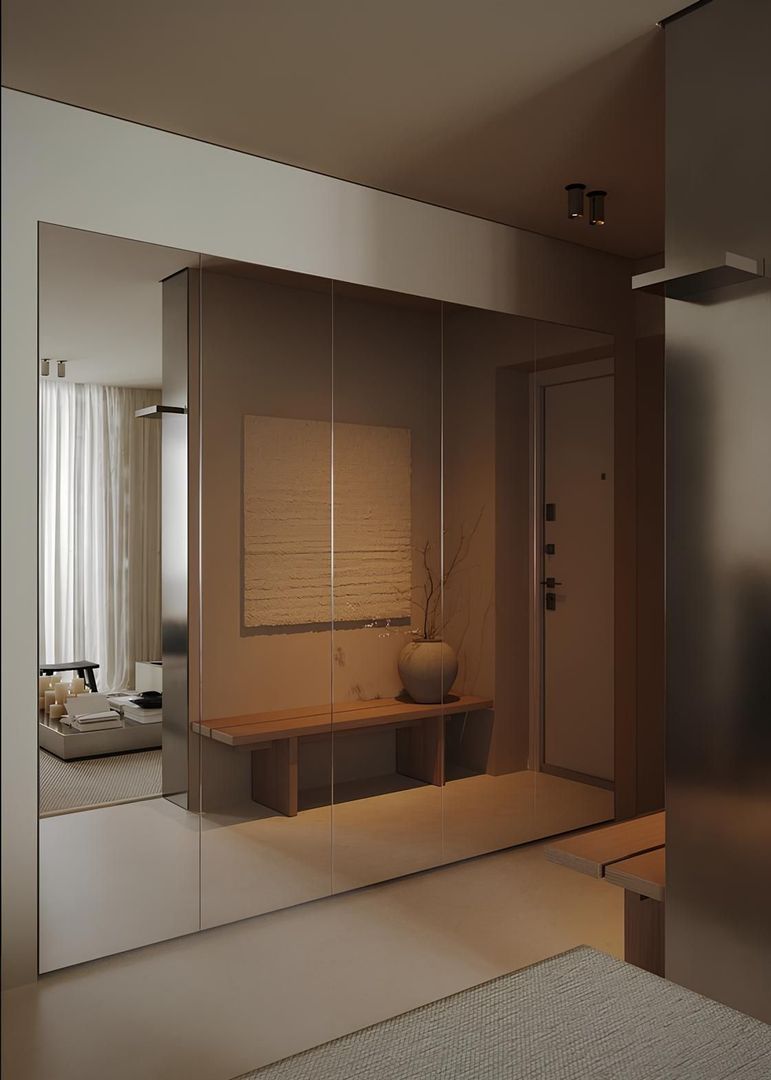 Apartament spatios 4 camere One High District - Poză 3