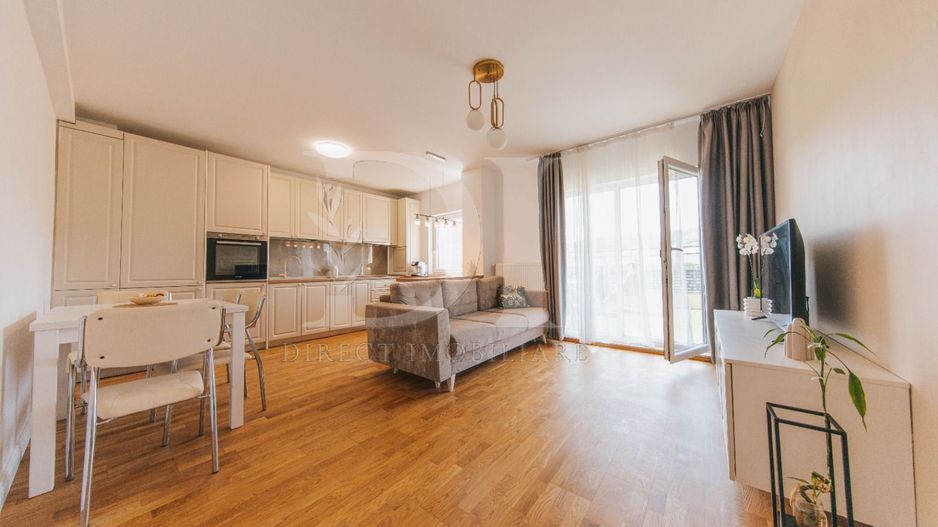 Apartament la cheie / terasa de 50 mp / Zona Terra - Poză 12