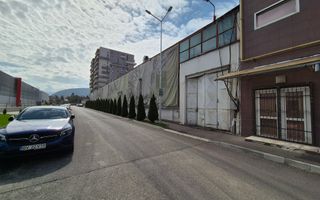 Hala de vanzare in Brasov - 4000 mp - Poză 2