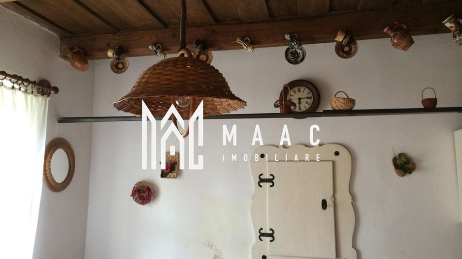 Casă individuală I Rustic I 100 mpu I Curte 2000 mp I Nemșa - Poză 5