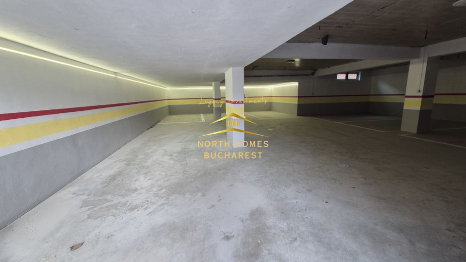 Ap 3 camere, 2 bai, 3 balcoane + parcare subterana - Casa Presei - Poză 10