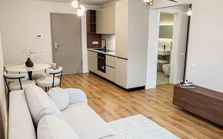 Apartament la etaj intermediar + loc de parcare in subteran - Poză 3