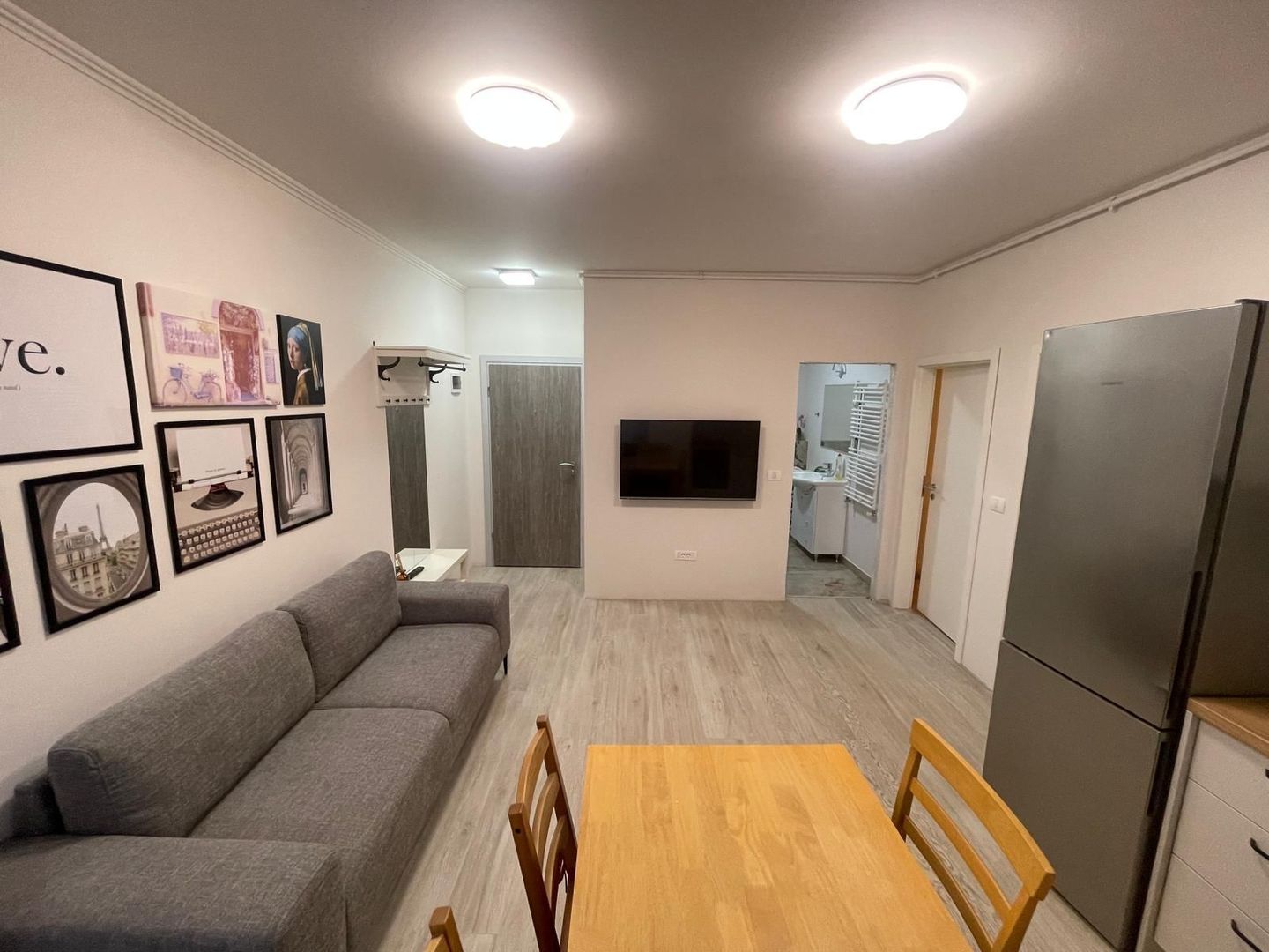 Giroc-Eso | 3 camere | Loc de parcare | Prima inchiriere - Poză 4