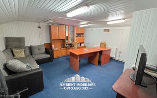 HALĂ PRODUCȚIE - ATELIER cu SC-578 mp, teren 716 mp, VASLUI - Str. Burebista; - Poză 4