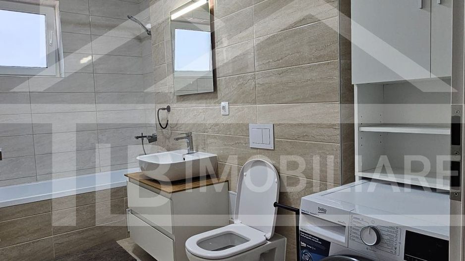 Apartament de 2 camere, 60mp, parcare, Zona Maurer Residence - Poză 6
