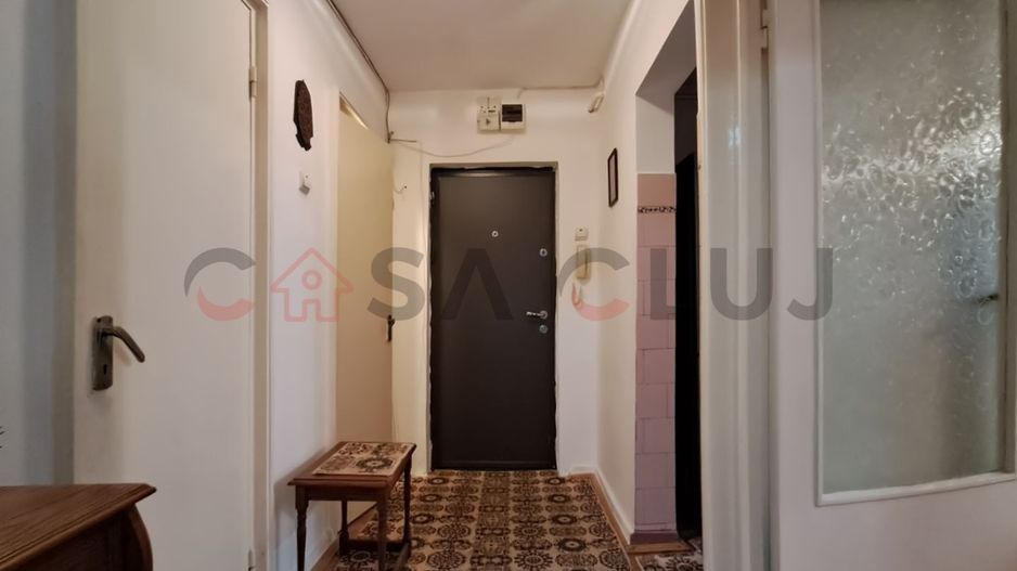 3 camere, decomandat, 3 balcoane- Manastur!! - Poză 10