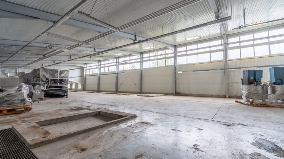 De vanzare – Hala industriala in Luna de Sus, Cluj - Poză 12