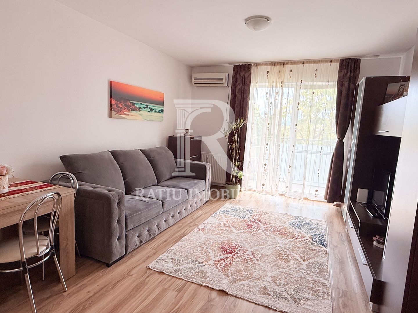 Apartament 2 camere | Prima Piața Nucetului | Nufărul - Poză 1