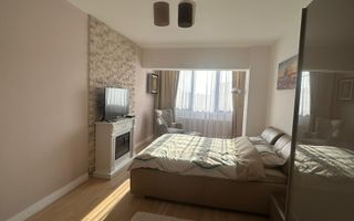 APARTAMENT HERASTRAU 3 CAMERE 120MP | MOBILAT-UTILAT-PARCARE - Poză 9