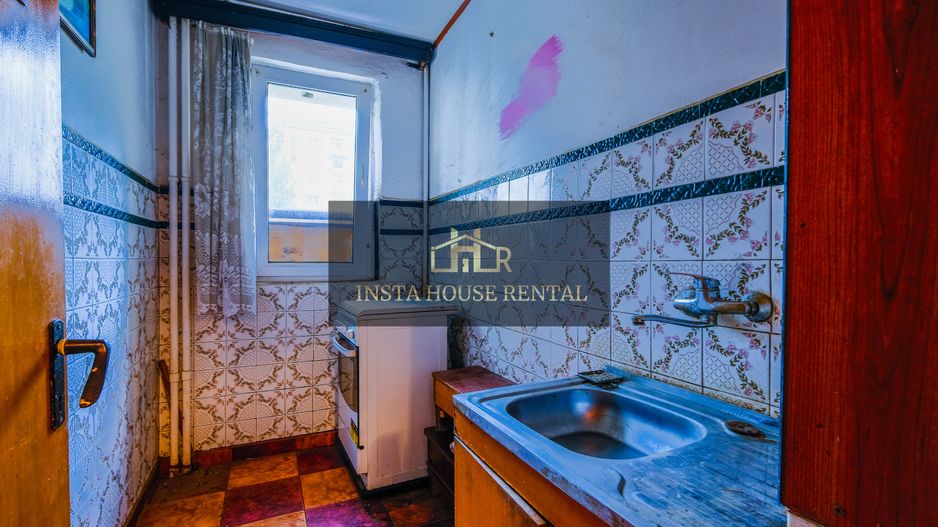 Oportunitate! 3 camere cu boxă și balcon langa  Piața Progresul - Poză 9