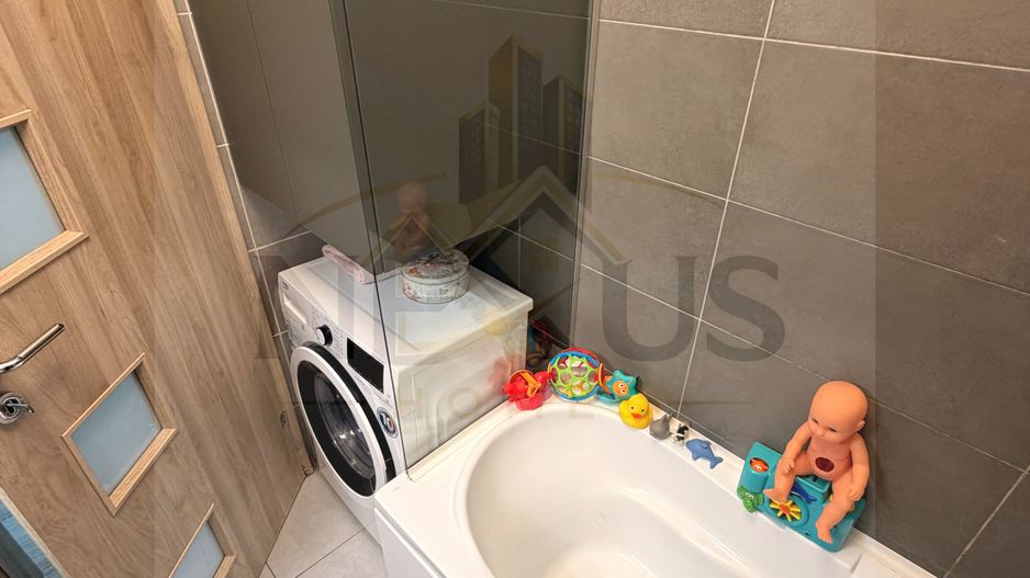 Apartament 2 camere - Strada Biruintei- 12 Min Metrou Berceni - Poză 17