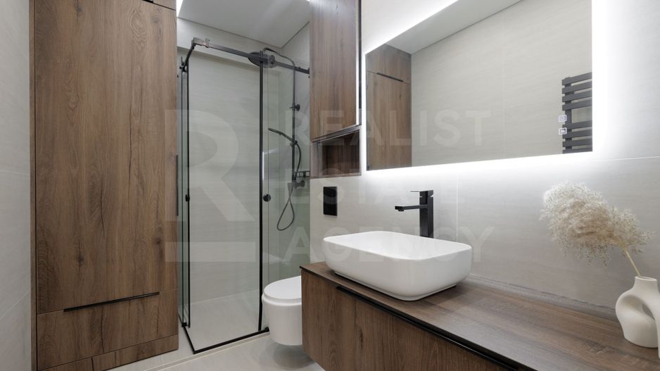 Vânzare, apartament, 3 camere, str. Calea Ieșilor, Sculeni - Poză 14