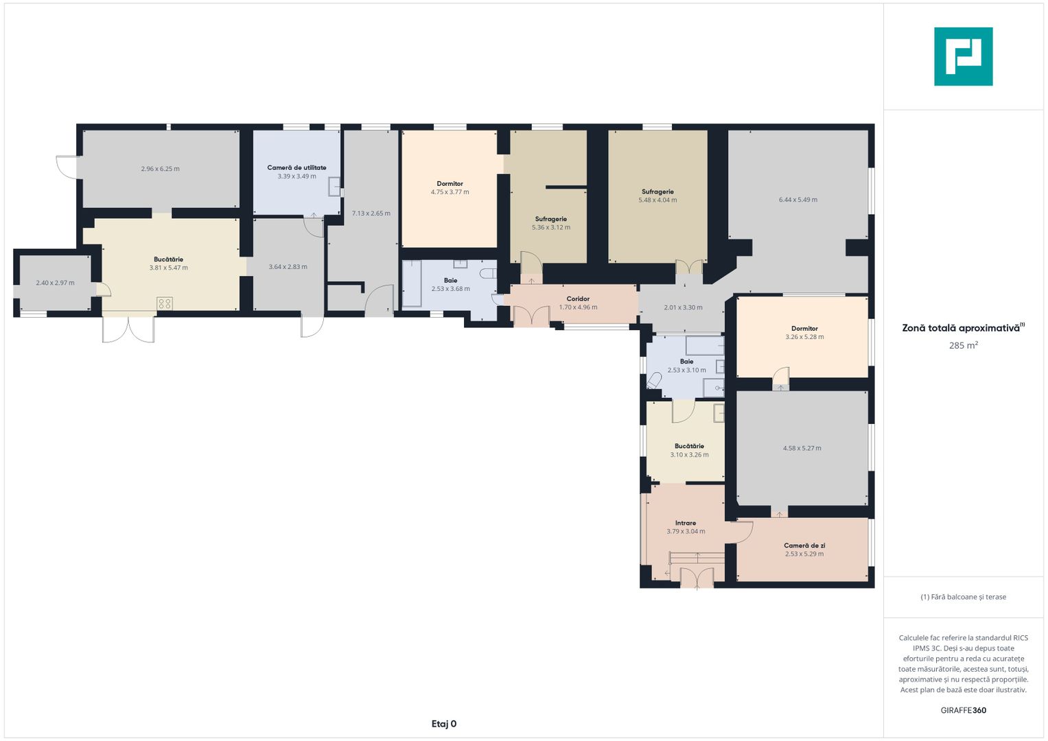 Casă cu 6 camere în Sânicolau Mare Timiș - Poză 29