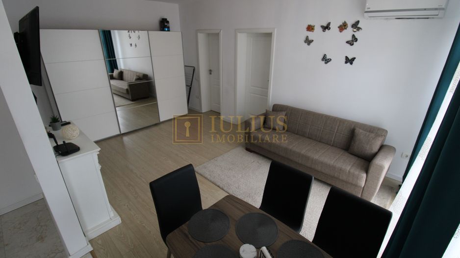 3 camere, balcon spatioas, 1 loc de parcare. Str Rozelor/Dumbravita. - Poză 6