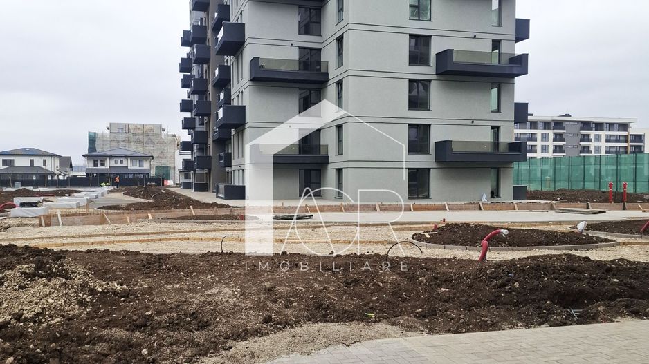 Apartament cu 2 camere, zona Albert - MRS Gradinile - Poză 12