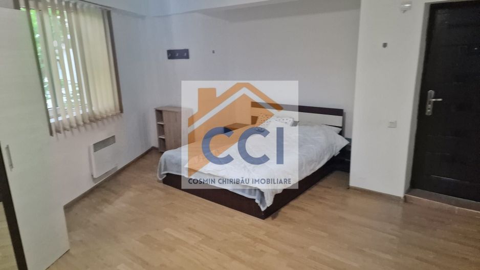 Garsonieră open-space de închiriat - Poză 7