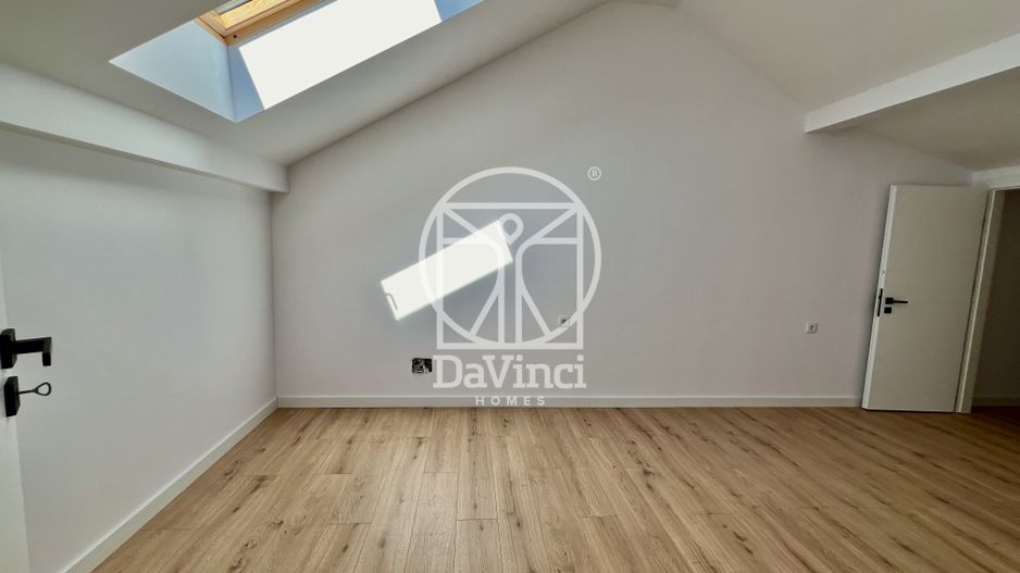 Penthouse 3 camere, 2 bai si dressing, intabulat, contoare (RV-50M-Da) - Poză 13