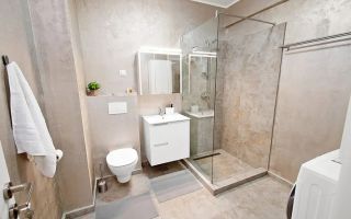 De inchiriat apart. 2 Camere - Riviera - Vedere Dunăre și Parcare Privată - Poză 6