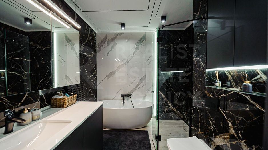 Chirie, apartament, 2 camere, strada Cojocarilor, Centru - Poză 16