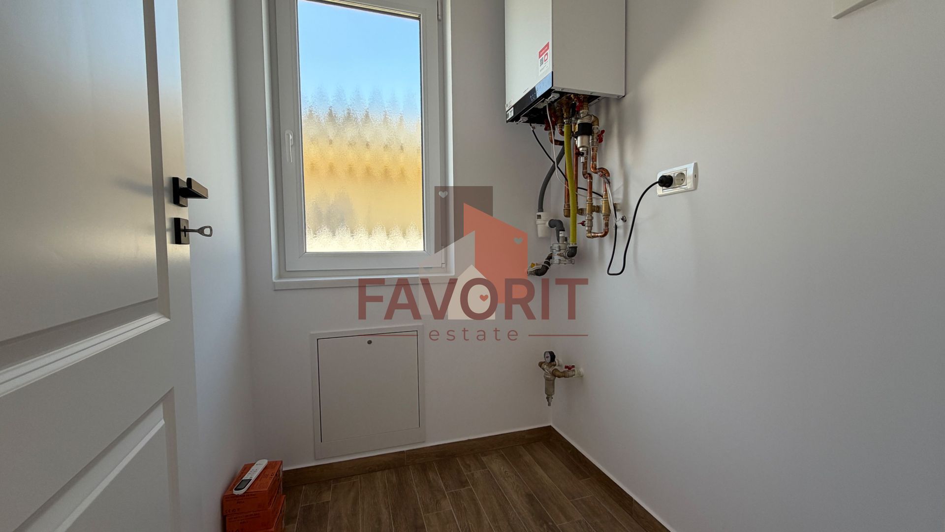 Duplex 120mp | Toate utilitatile | La asfalt | Finisaje superioare - Poză 11