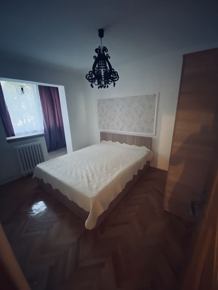Girocului – Spitalul Județean | 2 camere | Etaj 1 | Balcon - Poză 2