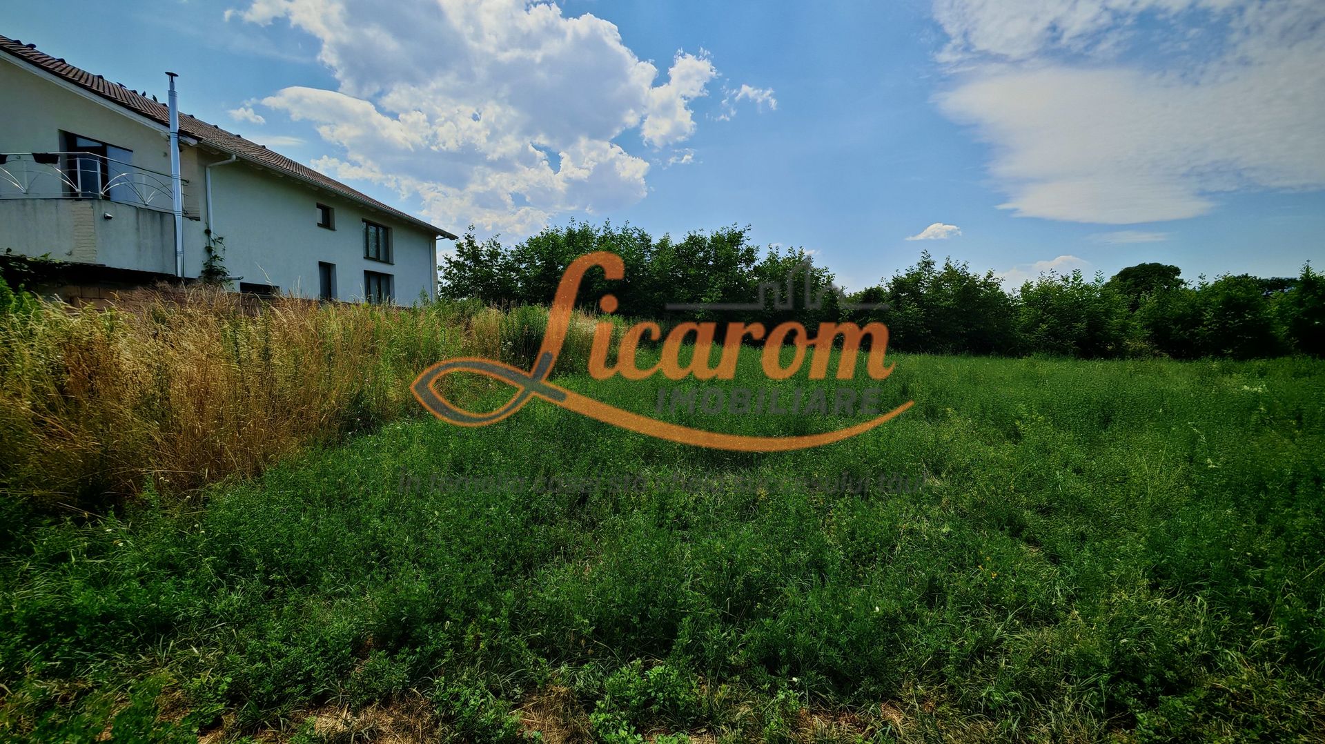 Teren intravilan Stupini ,Central, 823mp,Utilitati,83000 eur - Poză 4